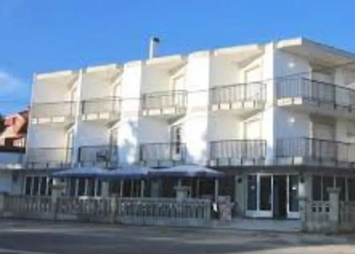 Hotel Sixto Sanxenxo