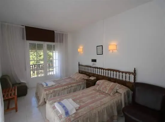 Готель Sixto Саншеншо